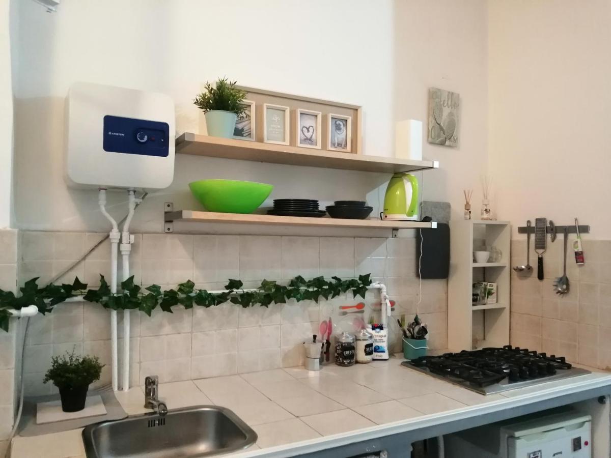 Via Varese Apartment Рим Екстериор снимка