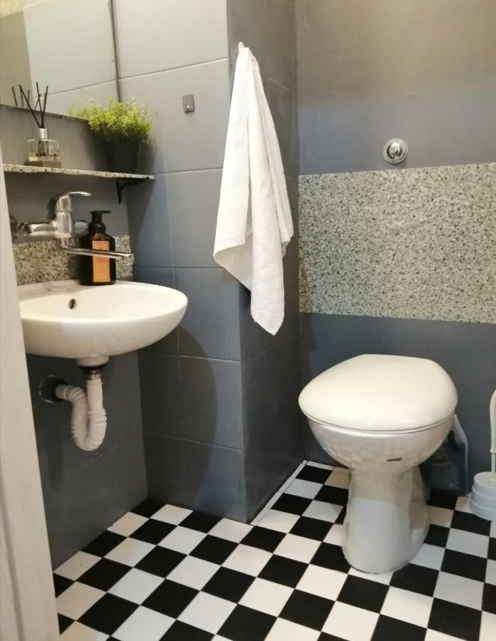 Via Varese Apartment Рим Екстериор снимка