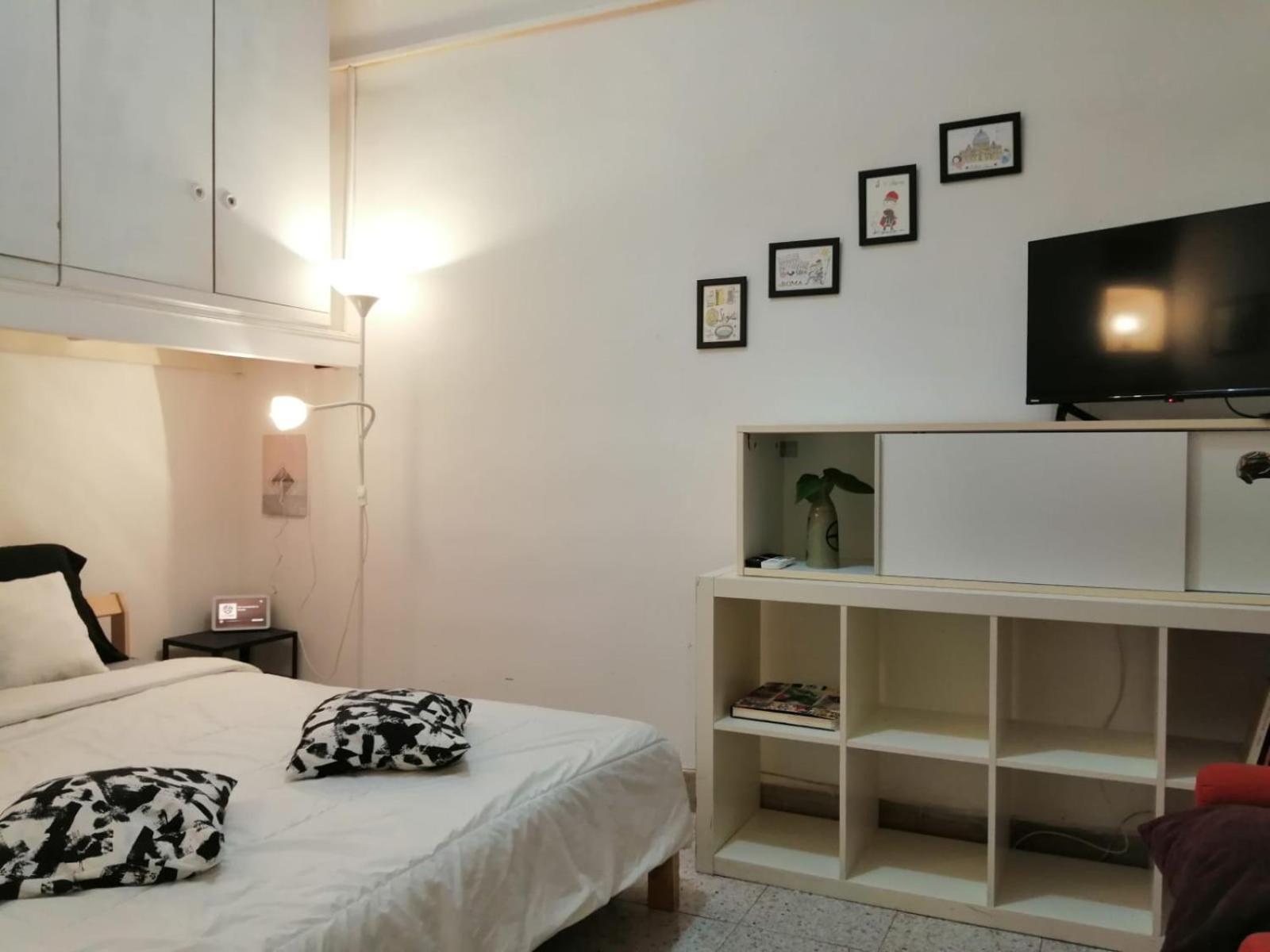 Via Varese Apartment Рим Екстериор снимка