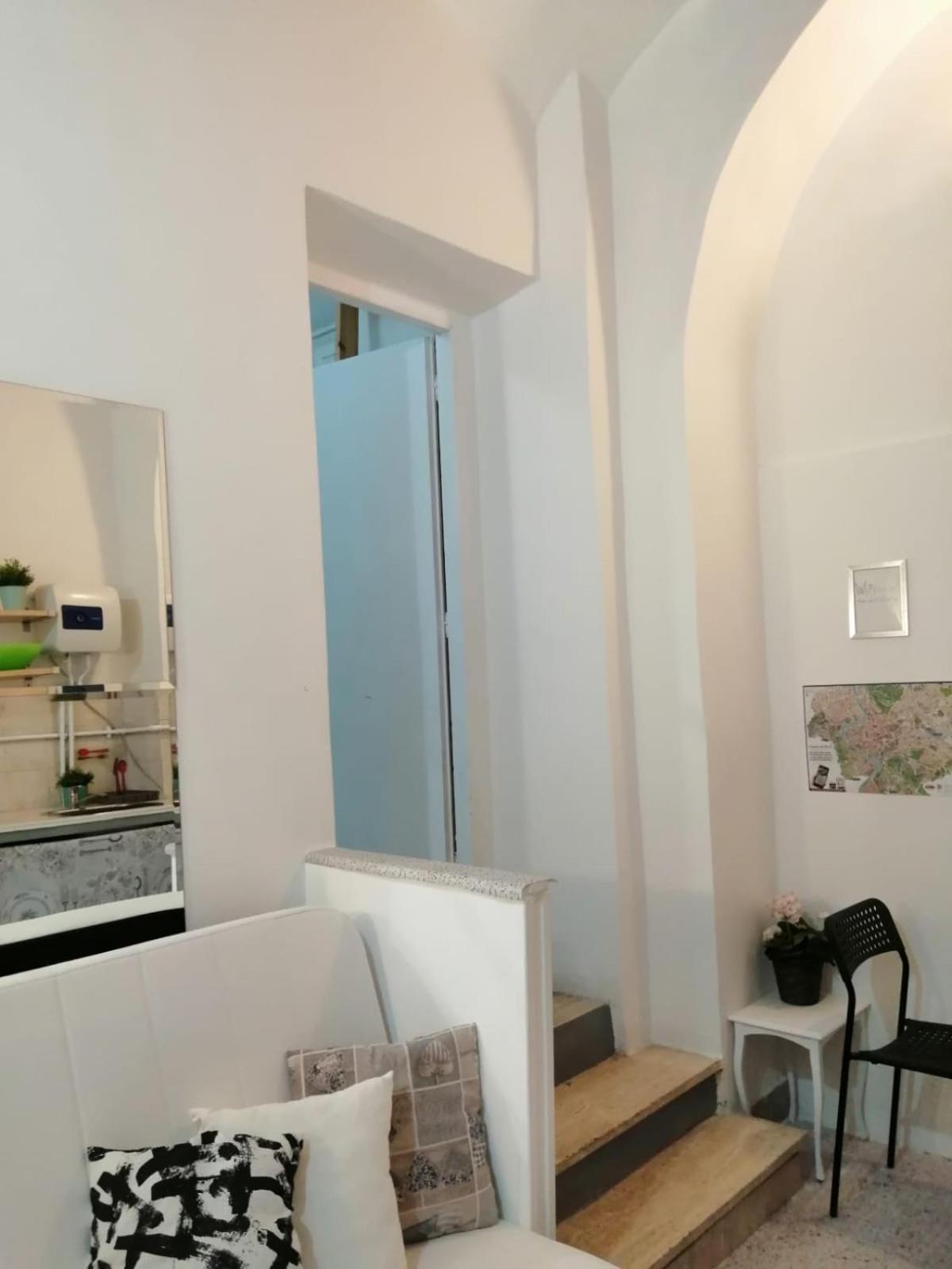 Via Varese Apartment Рим Екстериор снимка