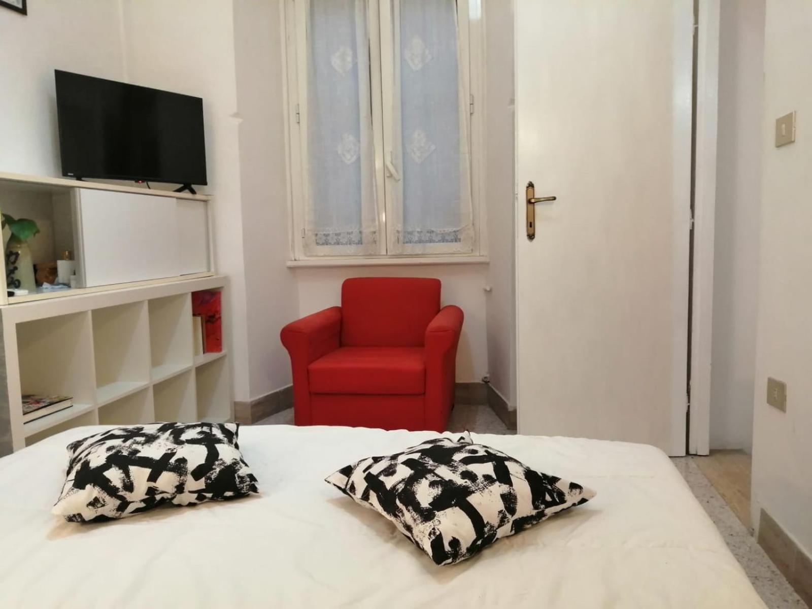 Via Varese Apartment Рим Екстериор снимка